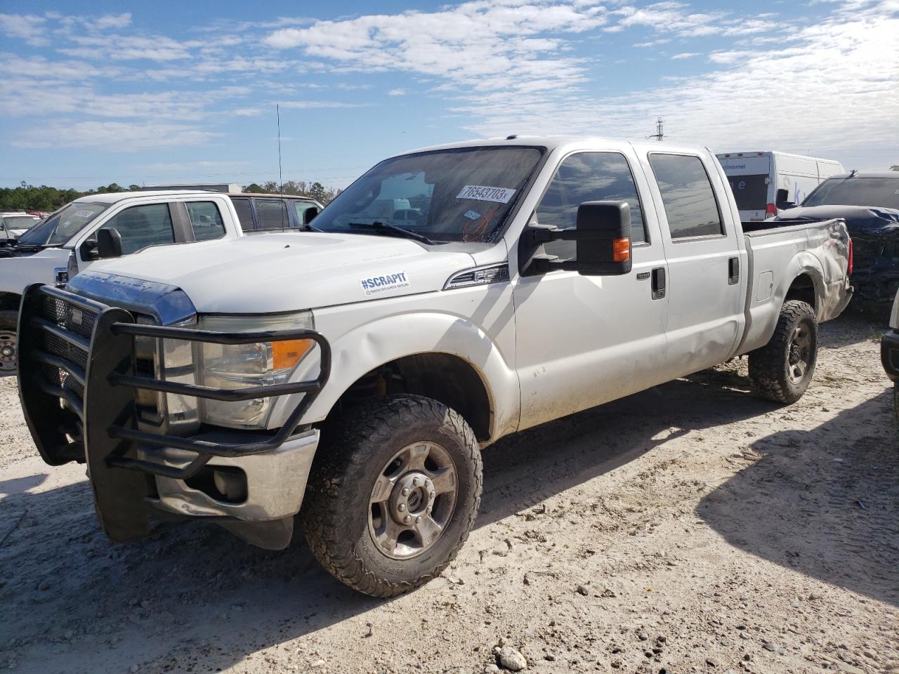 Obraz 1 z 2015 FORD F250 SUPER DUTY 2015 z VIN 1FT7W2B6XFED15815