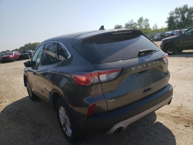 Obraz 2 z 2020 FORD ESCAPE SE 2020 z VIN 1FMCU9G63LUA95484