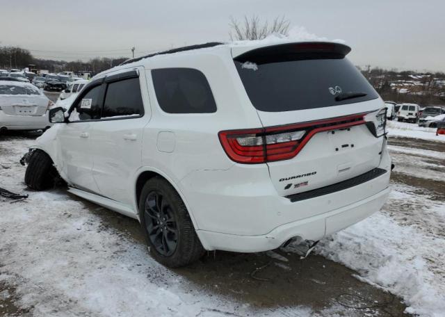 Obraz 2 z 2022 DODGE DURANGO GT 2022 z VIN 1C4RDJDGXNC134254