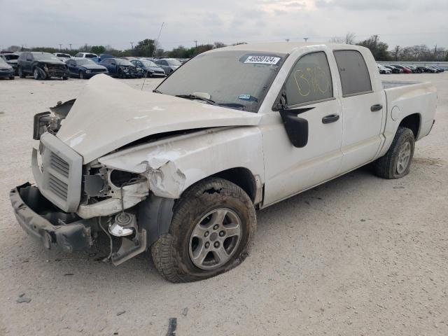 Image 1 of 2005 DODGE DAKOTA QUAD SLT 2005 with VIN 1D7HE48KX5S326441