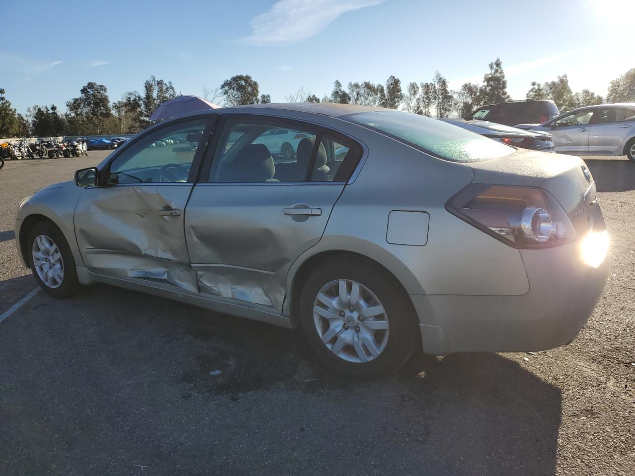 Изображение 2 2009 NISSAN ALTIMA 2.5 2009 с VIN 1N4AL21EX9N415284