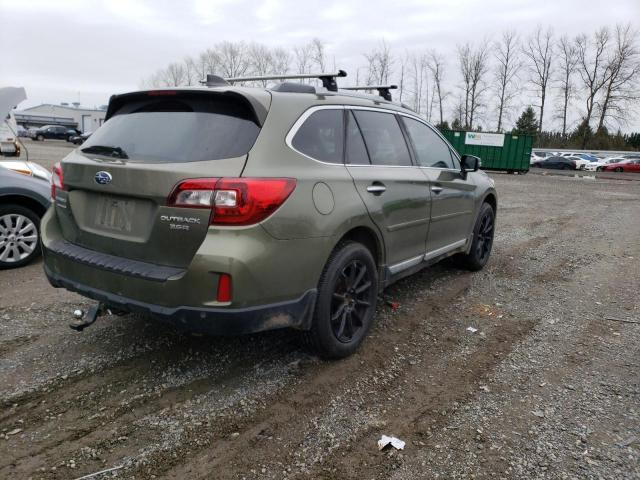 Obraz 3 z 2017 SUBARU OUTBACK TOURING 2017 z VIN 4S4BSETC7H3356246