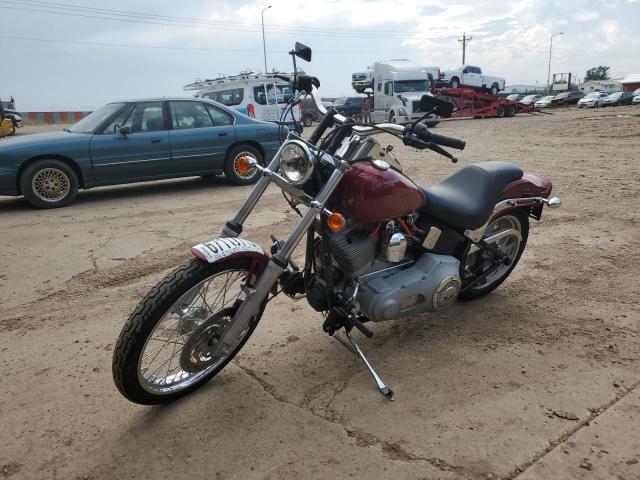 Изображение 2 2006 HARLEY-DAVIDSON FXST  2006 с VIN 1HD1BHY116Y035200