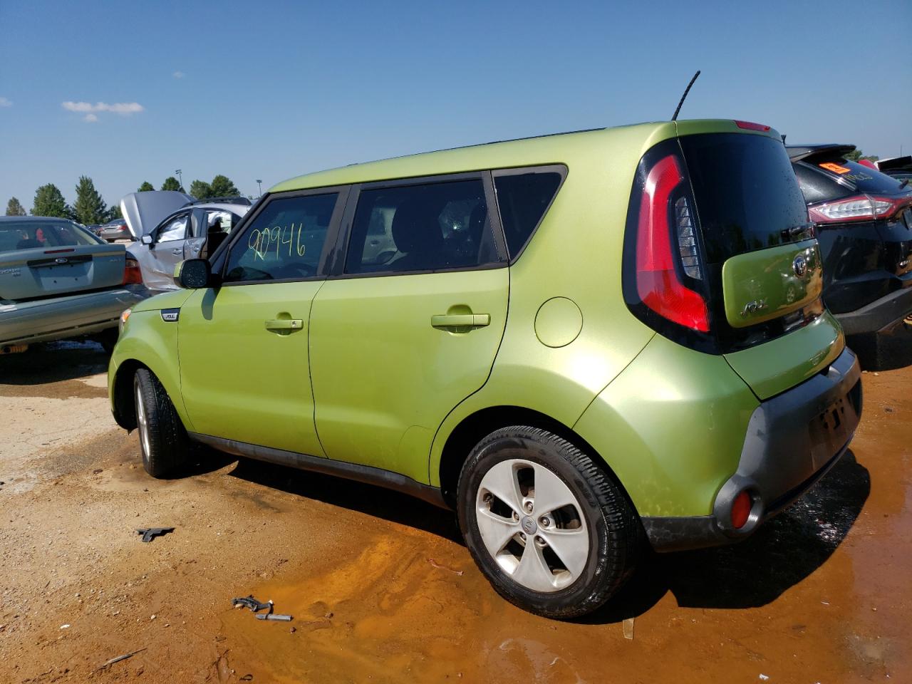 Изображение 2 2016 KIA SOUL  2016 с VIN KNDJN2A27G7844684