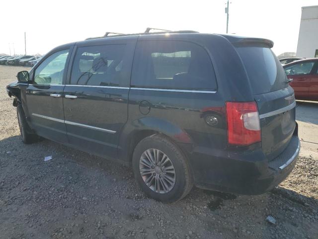 Image 2 of 2016 CHRYSLER TOWN & COUNTRY TOURING L 2016 with VIN 2C4RC1CGXGR147486