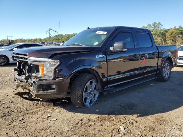 Obraz 1 z 2019 FORD F150 SUPERCREW 2019 z VIN 1FTEW1C53KFD27042
