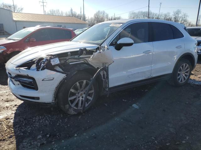 Image 1 of 2020 PORSCHE CAYENNE  2020 with VIN WP1AA2AY3LDA06274