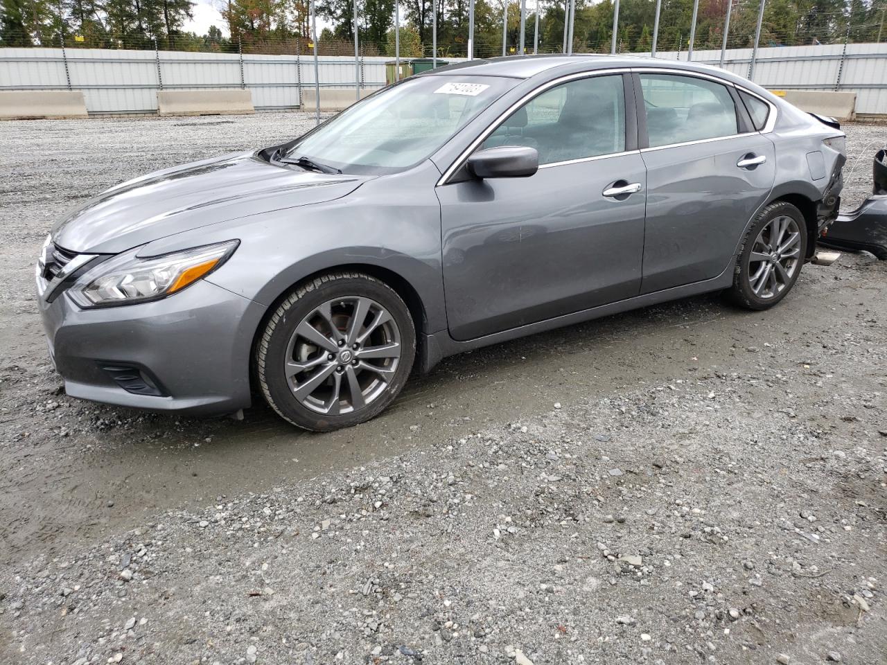 Obraz 1 z 2018 NISSAN ALTIMA 2.5 2018 z VIN 1N4AL3AP4JC187242