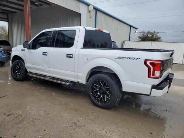 Image 2 of 2015 FORD F150 SUPERCREW 2015 with VIN 1FTEW1CF0FKD17834