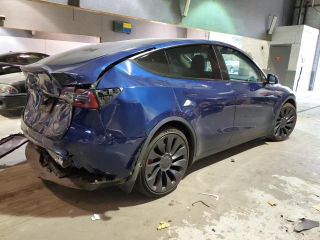 Obraz 3 z 2021 TESLA MODEL Y  2021 z VIN 5YJYGDEF4MF194929