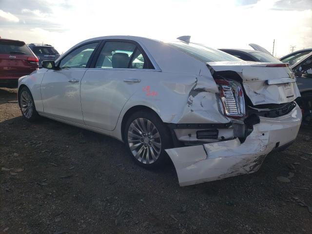 Изображение 2 2019 CADILLAC CTS LUXURY 2019 с VIN 1G6AX5SX0K0136254