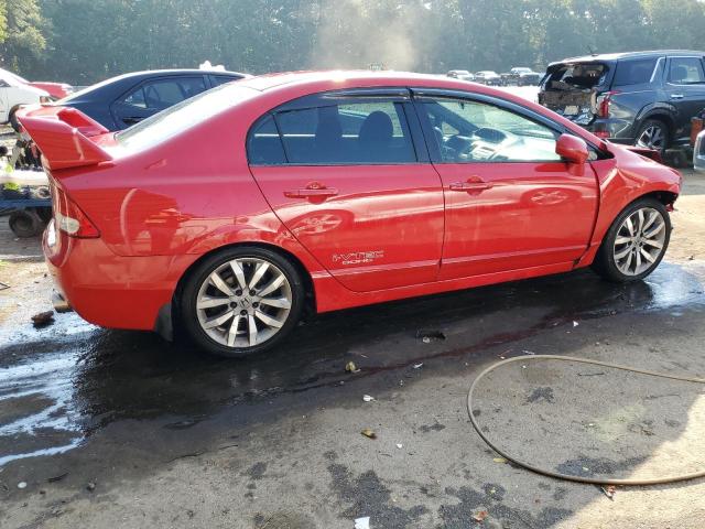 Image 3 of 2011 HONDA CIVIC SI 2011 with VIN 2HGFA5E53BH701673