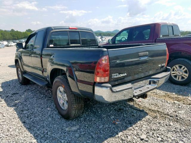 Obraz 3 z 2006 TOYOTA TACOMA ACCESS CAB 2006 z VIN 5TEUU42N26Z218309