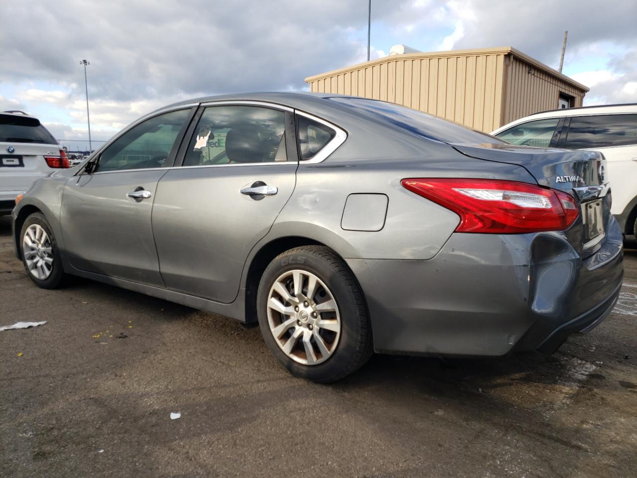 Изображение 2 2016 NISSAN ALTIMA 2.5 2016 с VIN 1N4AL3AP2GC233112