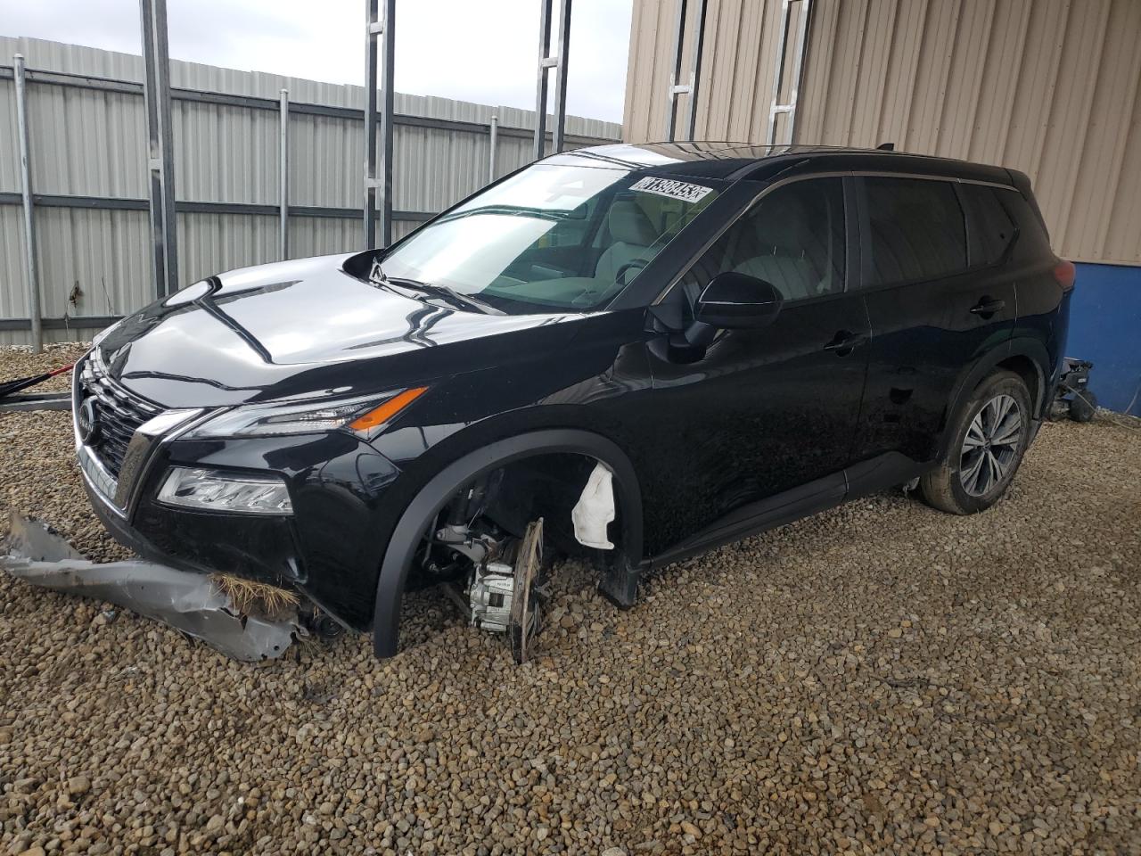 Obraz 2023 NISSAN ROGUE SV 2023