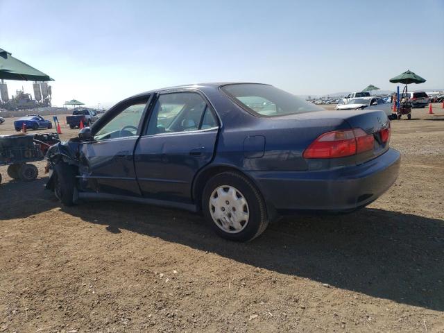 Изображение 2 2000 HONDA ACCORD LX 2000 с VIN 1HGCG6654YA136492