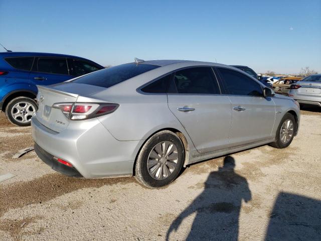 Изображение 3 2017 HYUNDAI SONATA HYBRID 2017 с VIN KMHE24L19HA057293