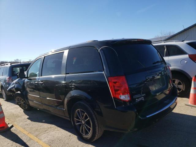 Obraz 2 z 2017 DODGE GRAND CARAVAN SXT 2017 z VIN 2C4RDGCGXHR692637