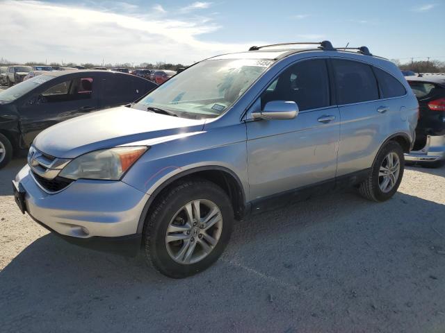 Image 1 of 2011 HONDA CR-V EXL 2011 with VIN 5J6RE3H7XBL014530
