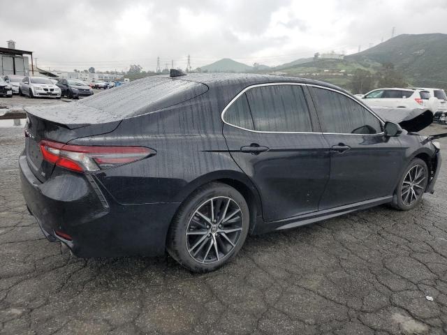 Image 3 of 2021 TOYOTA CAMRY SE 2021 with VIN 4T1G11AK1MU542994