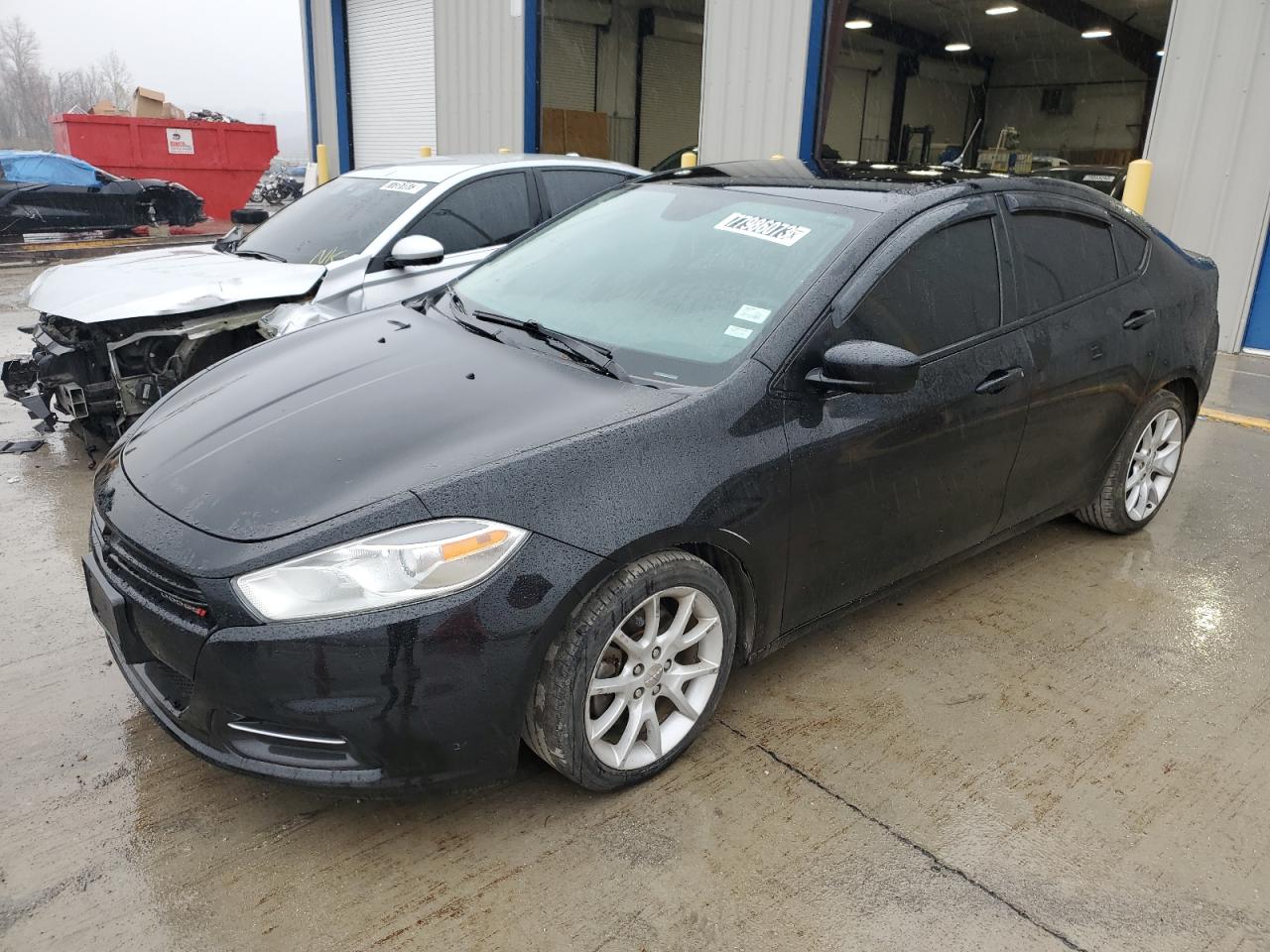 2013 DODGE DART SXT 2013 image