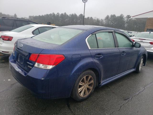 Image 3 of 2011 SUBARU LEGACY 2.5I PREMIUM 2011 with VIN 4S3BMBG64B3231326