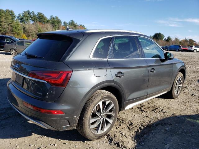 Изображение 3 2021 AUDI Q5 PREMIUM 2021 с VIN WA1AAAFY3M2092049
