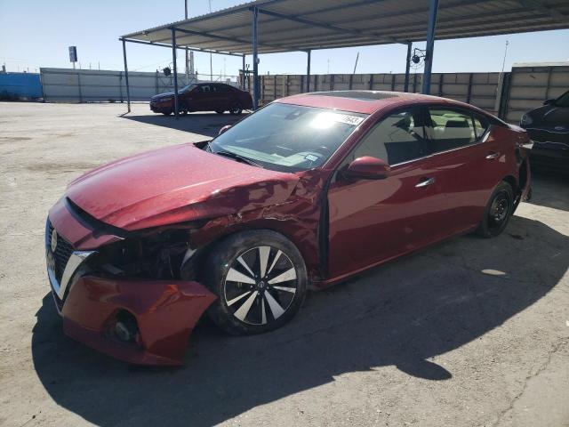 Изображение 1 2021 NISSAN ALTIMA SL 2021 с VIN 1N4BL4EVXMN419855
