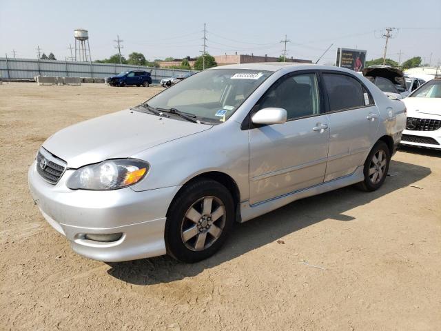 Изображение 1 2006 TOYOTA COROLLA CE 2006 с VIN 1NXBR32E06Z608543