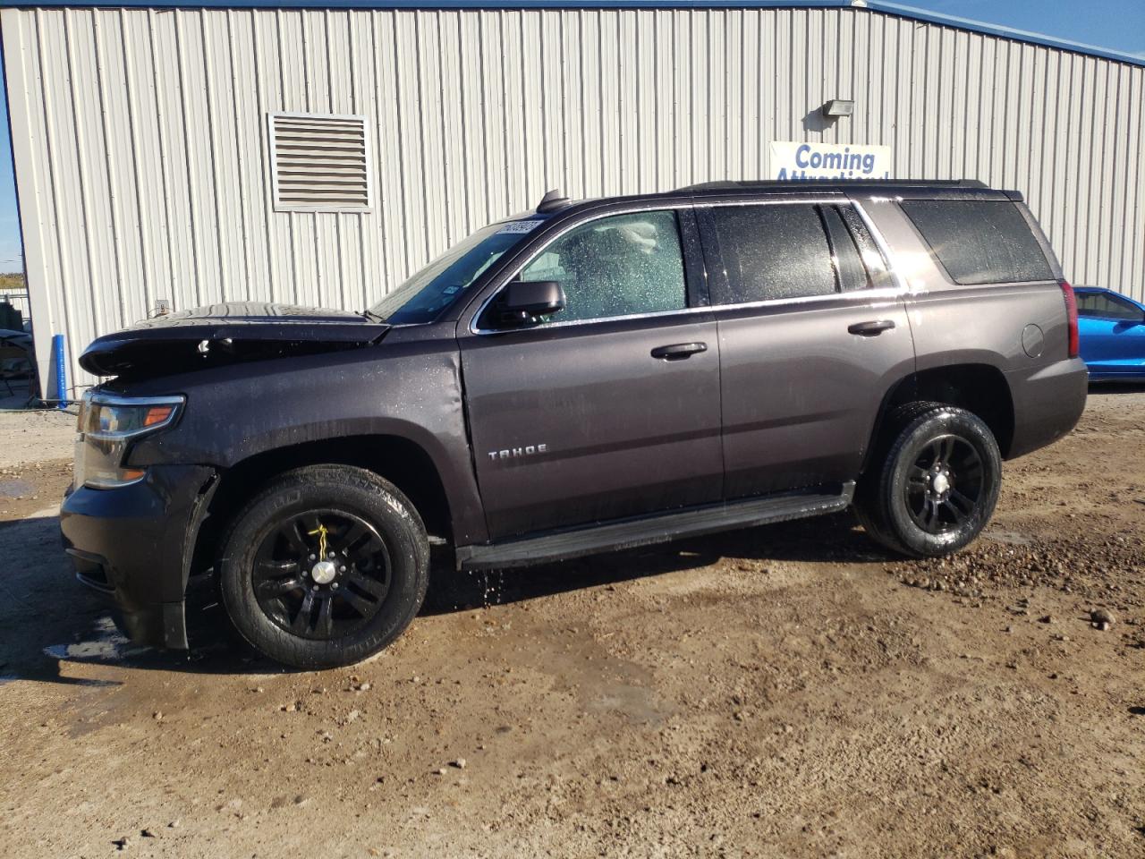 2018 CHEVROLET TAHOE K1500 LT 2018 image