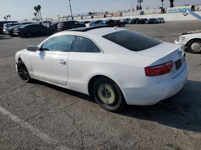 Obraz 2 z 2013 AUDI A5 PREMIUM 2013 z VIN WAUCFAFRXDA072327