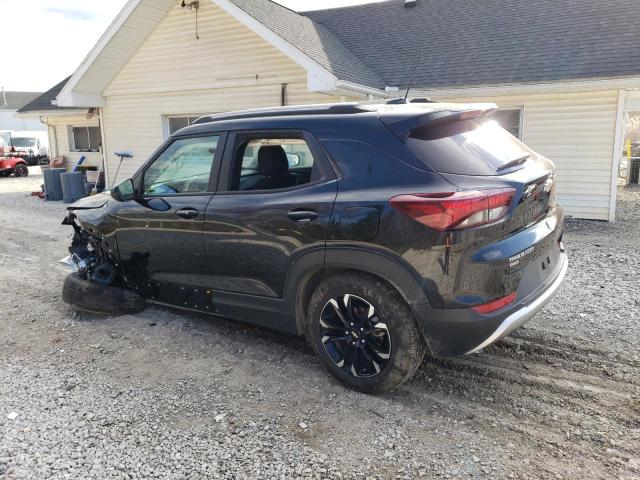 Image 2 of 2023 CHEVROLET TRAILBLAZER LT 2023 with VIN KL79MRSL8PB122396