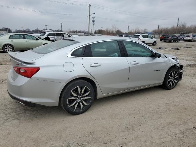 Image 3 of 2021 CHEVROLET MALIBU RS 2021 with VIN 1G1ZG5ST7MF013587