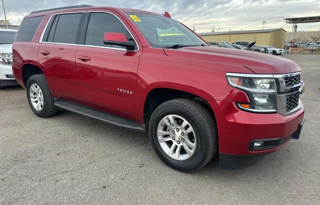 Изображение 2015 CHEVROLET TAHOE K1500 LT 2015