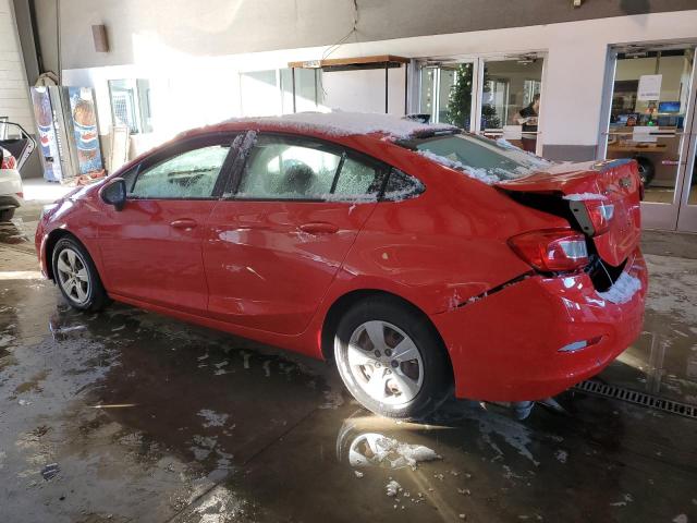 Image 2 of 2016 CHEVROLET CRUZE LS 2016 with VIN 1G1BC5SM1G7322086