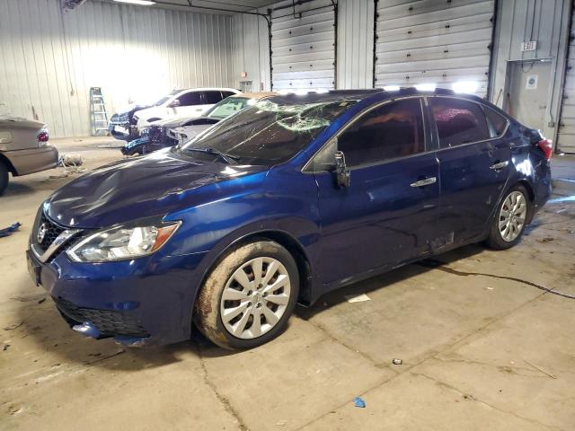 Obraz 1 z 2016 NISSAN SENTRA S 2016 z VIN 3N1AB7AP4GY270094