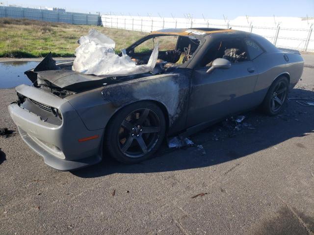 2018 DODGE CHALLENGER SRT HELLCAT 2018 image