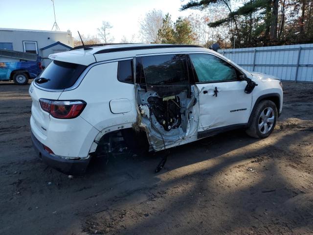 Obraz 3 z 2018 JEEP COMPASS LATITUDE 2018 z VIN 3C4NJDBB0JT434917