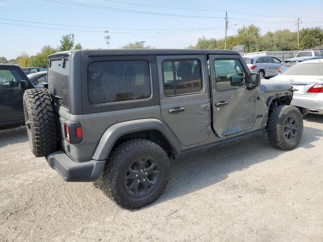 Изображение 3 2020 JEEP WRANGLER UNLIMITED SPORT 2020 с VIN 1C4HJXDN1LW285145