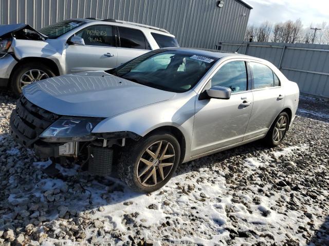 Obraz 1 z 2012 FORD FUSION SEL 2012 z VIN 3FAHP0JA4CR340400