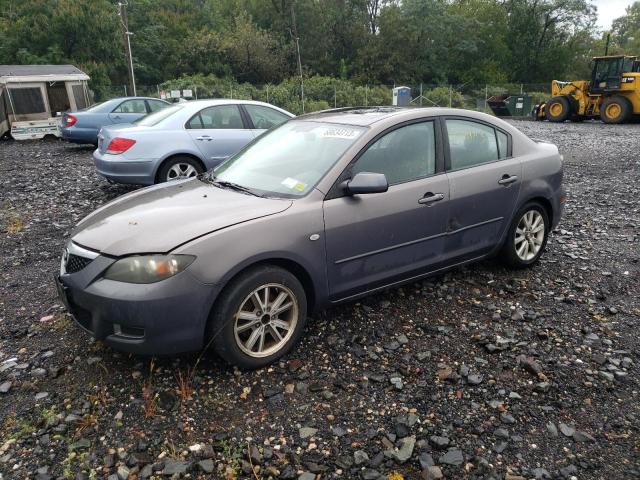 Image 1 of 2007 MAZDA 3 I 2007 with VIN JM1BK32G671740140
