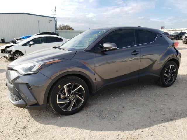 Image 1 of 2021 TOYOTA C-HR XLE 2021 with VIN JTNKHMBX0M1094797
