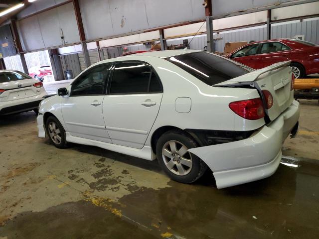Image 2 of 2005 TOYOTA COROLLA CE 2005 with VIN 2T1BR32E75C506284