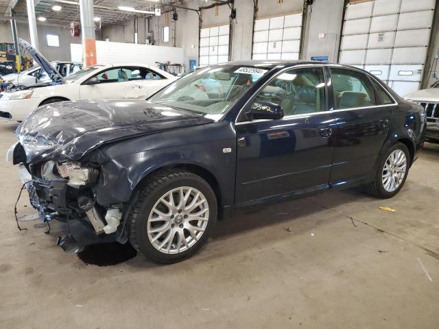 Изображение 1 2008 AUDI A4 2.0T 2008 с VIN WAUAF78E78A137533