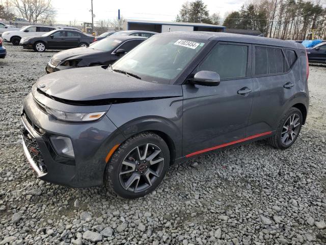 Obraz 2021 KIA SOUL GT LINE 2021