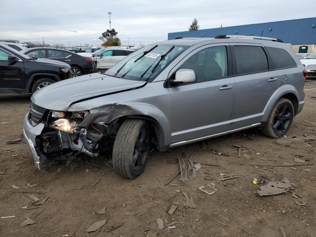 Image 1 of 2020 DODGE JOURNEY CROSSROAD 2020 with VIN 3C4PDCGB2LT188393