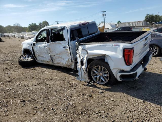 Image 2 of 2019 GMC SIERRA K1500 SLT 2019 with VIN 3GTU9DED7KG224360