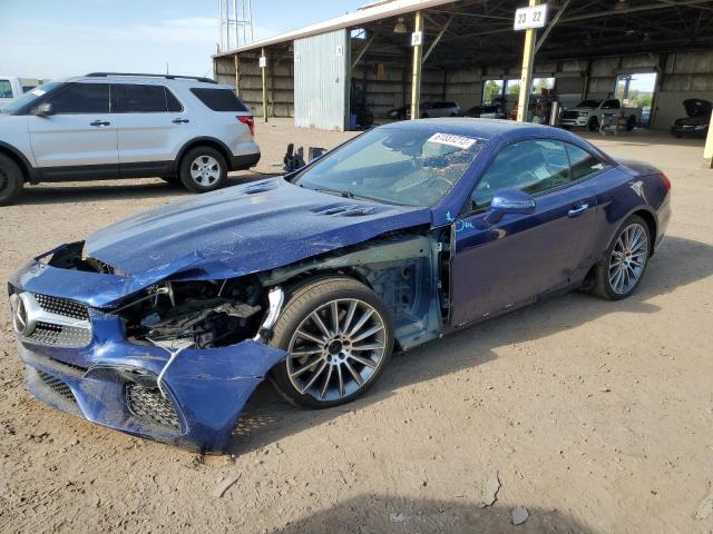 Obraz 1 z 2019 MERCEDES-BENZ SL 550 2019 z VIN WDDJK7DA3KF058409