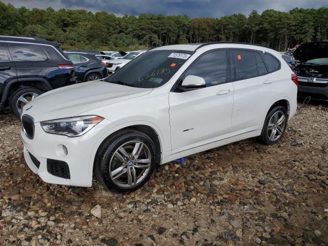 Image 1 of 2018 BMW X1 XDRIVE28I 2018 with VIN WBXHT3C3XJ5L26185