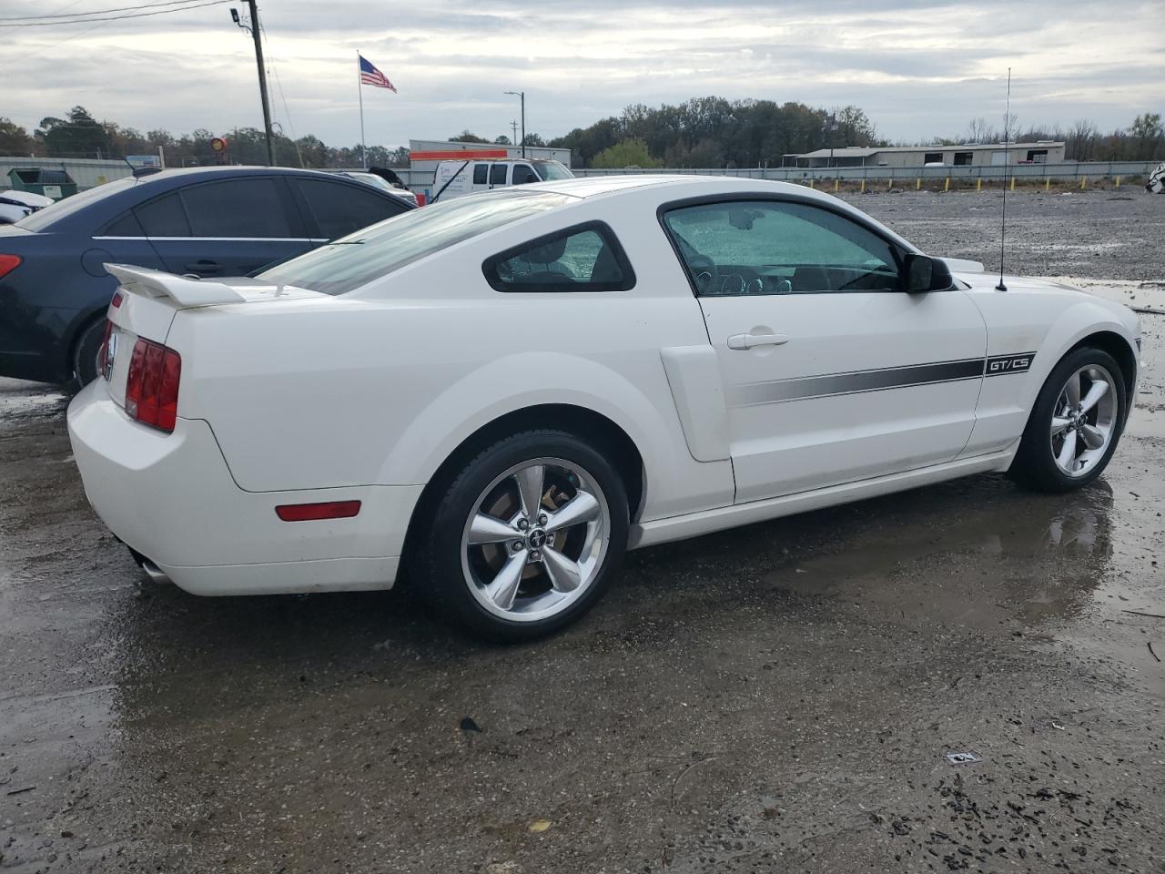 Изображение 3 2008 FORD MUSTANG GT 2008 с VIN 1ZVHT82HX85105569